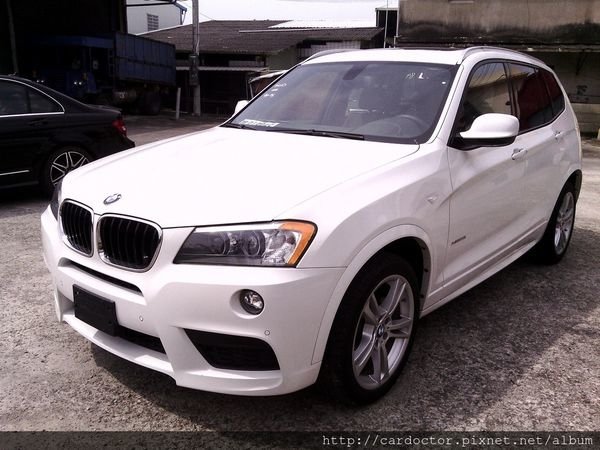 美規外匯車 寶馬BMW X3 XDRIVE28I接單分享，美規外匯車 寶馬BMW X3 XDRIVE28I開箱分享，美規外匯車 寶馬BMW X3 XDRIVE28I評價分享。買賣外匯車推薦建議LA桃園車庫，買賣中古車估價推薦建議請找LA桃園車庫。