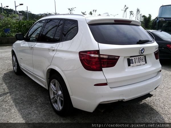 美規外匯車 寶馬BMW X3 XDRIVE28I接單分享，美規外匯車 寶馬BMW X3 XDRIVE28I開箱分享，美規外匯車 寶馬BMW X3 XDRIVE28I評價分享。買賣外匯車推薦建議LA桃園車庫，買賣中古車估價推薦建議請找LA桃園車庫。