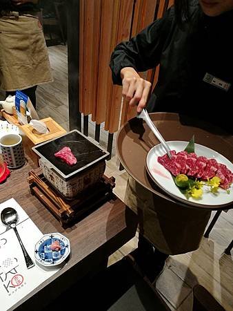 TAIKO赤沐和洋爐端燒 - 現場燒烤