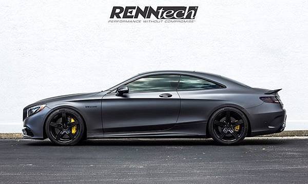 美國改裝大廠-Renntech介紹，外匯車改裝推薦世界車業。