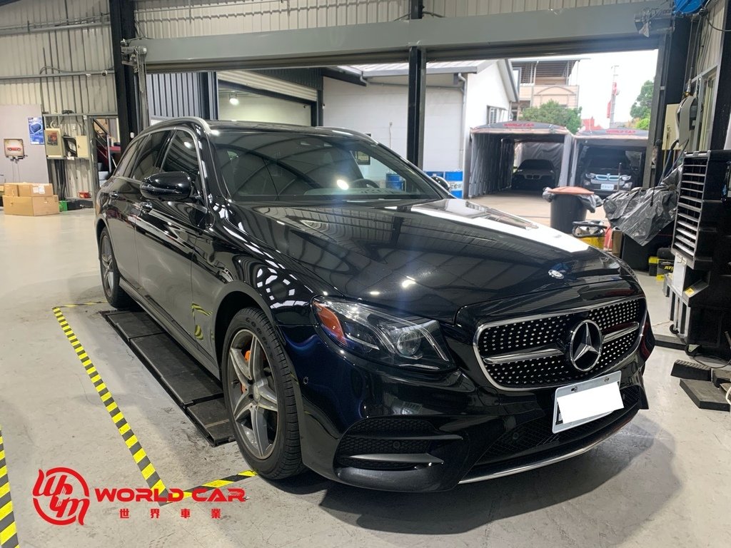  美規BENZ S213 E400 Wagon 外匯車規格、配備、油耗、價格比較、代購流程介紹。2017的BENZ S213 E400 Wagon外匯車要多少錢？.png