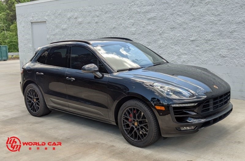 porsche macan gts規格配備油耗價格介紹