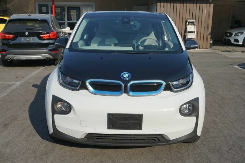 2021代購美規BMW I3-Rex外匯車分享，2016 BMW I3-REX二手車代購回台灣。