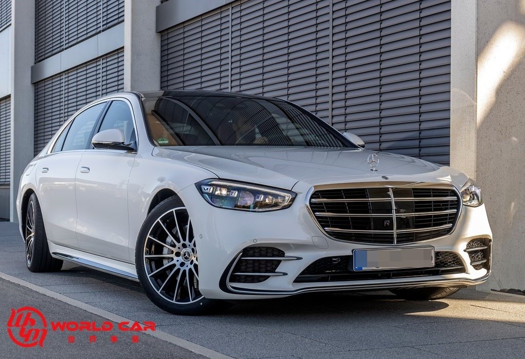 M-Benz S500L全新外匯車價格、規格、配備、油耗介紹