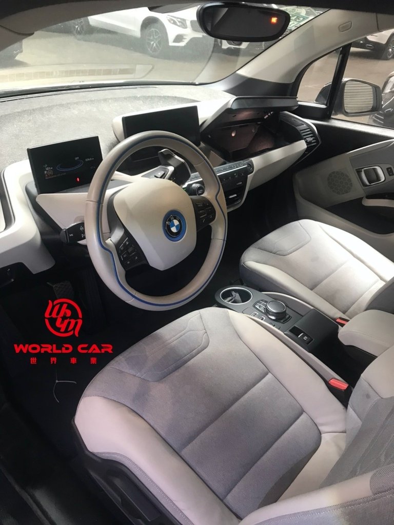 2021代購美規BMW I3-Rex外匯車分享，2016 BMW I3-REX二手車代購回台灣。