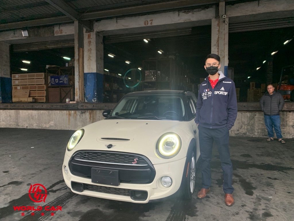 2022年代購Mini CooperS外匯車最新價格分享，購買美規外匯車推薦桃園世界車業。