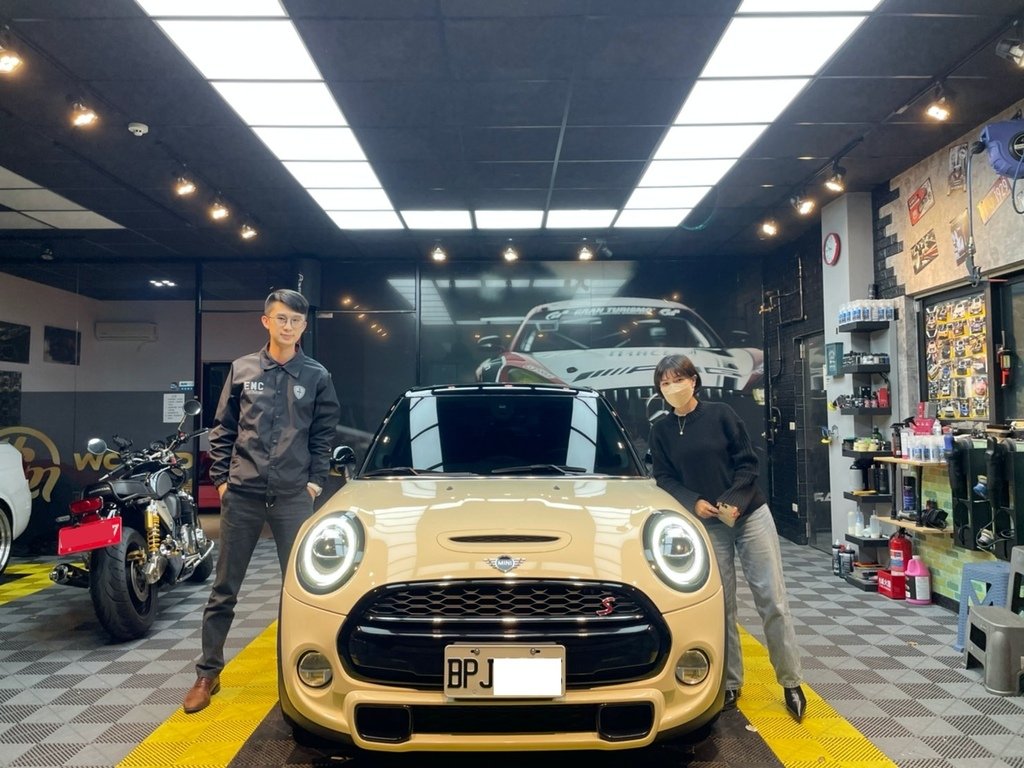 2022年代購Mini CooperS外匯車最新價格分享，購買美規外匯車推薦桃園世界車業。