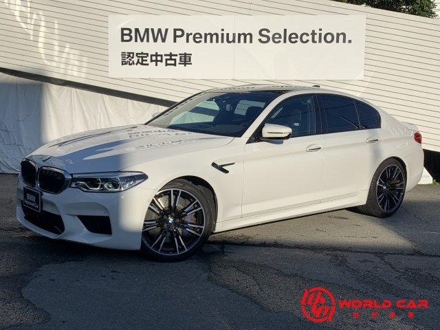 2022代購日規BMW F90 M5外匯車回台，2018 BMW M5二手車價格分享，代購日規外匯車推薦世界車業。