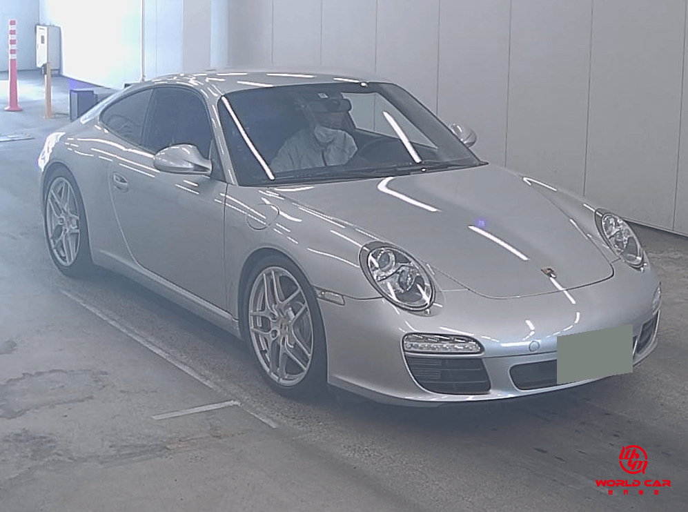 2022年購買保時捷997.2 Carrera S外匯車回台，代購保時捷997.2 Carrera S中古車推薦世界車業。