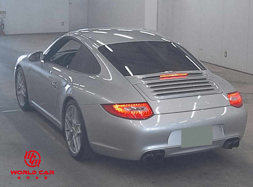 2022年購買保時捷997.2 Carrera S外匯車回台，代購保時捷997.2 Carrera S中古車推薦世界車業。