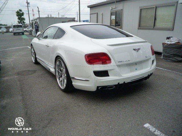 2022年購買賓利Bentley Continental GT外匯車回台，代購賓利Bentley Continental GT中古車推薦世界車業。