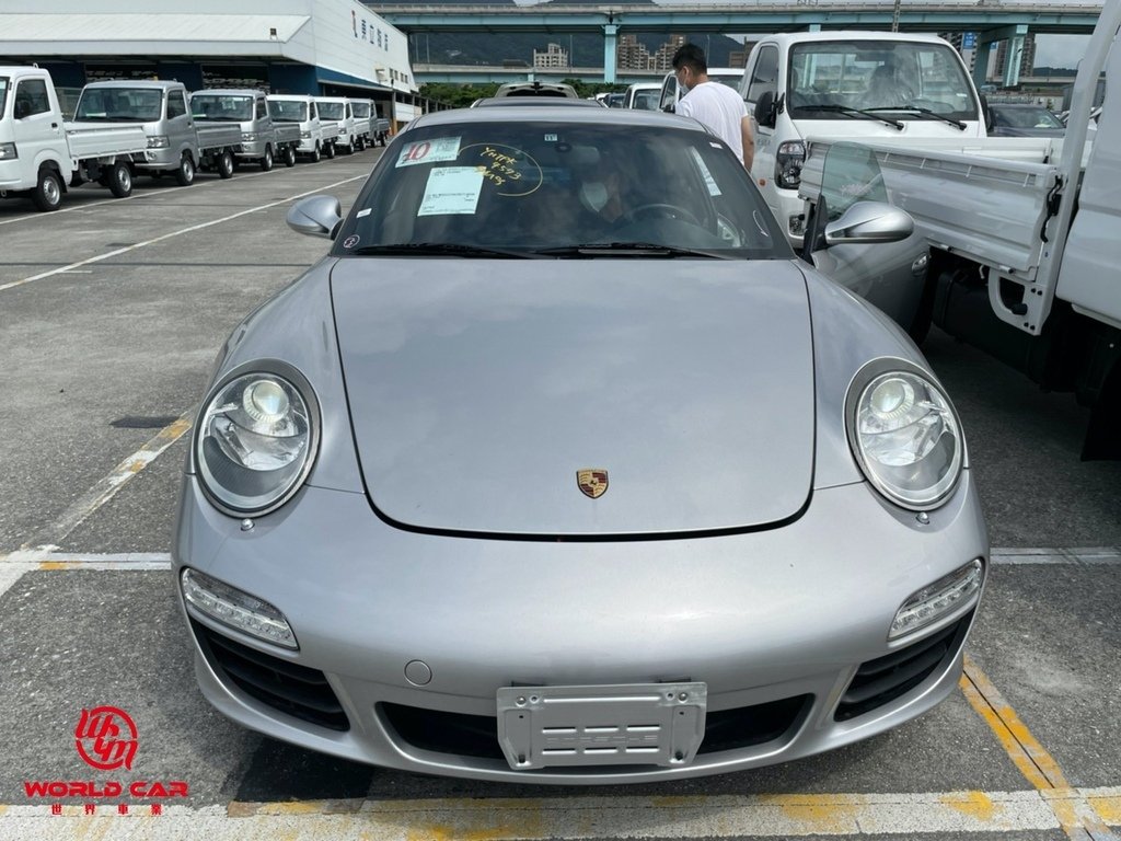 2022年購買保時捷997.2 Carrera S外匯車回台，代購保時捷997.2 Carrera S中古車推薦世界車業。