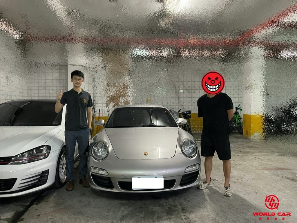 2022年購買保時捷997.2 Carrera S外匯車回台，代購保時捷997.2 Carrera S中古車推薦世界車業。