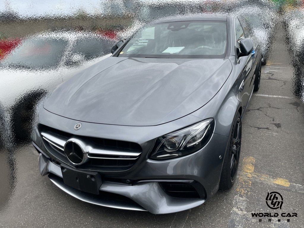 2022代購日規賓士AMG E63S外匯車回台，2018日規AMG E63S二手車推薦找世界車業購買。