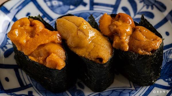 海膽控的天堂！銀座「のみこ壽司」Uni Paradise夢幻