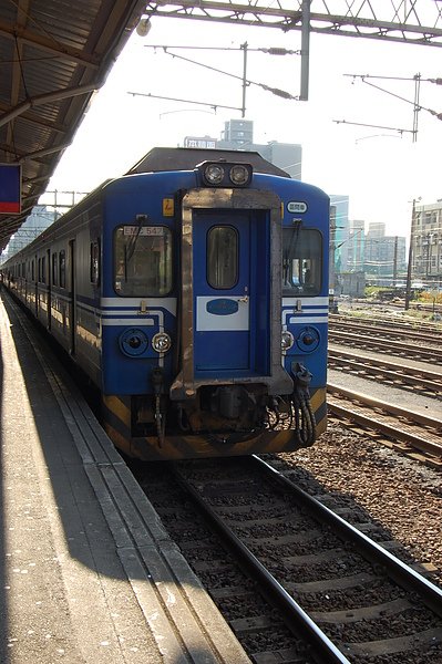火車