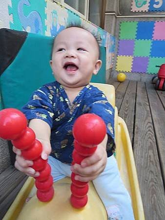 小兒-2013-10(9個月)
