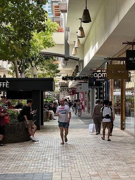 Ala Moana Center 阿拉莫阿那購物廣場