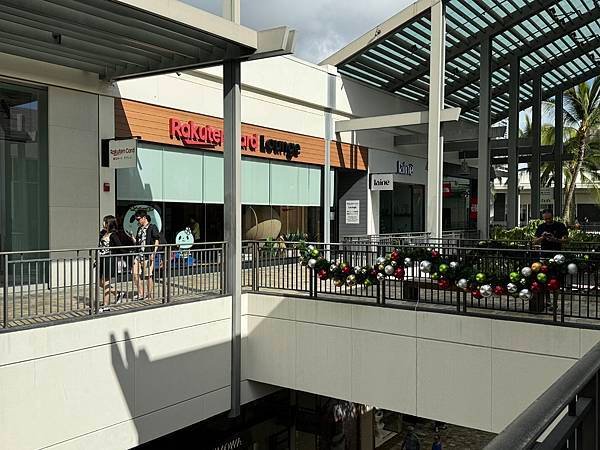 Ala Moana Center 阿拉莫阿那購物廣場