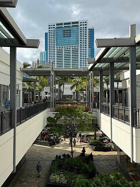 Ala Moana Center 阿拉莫阿那購物廣場