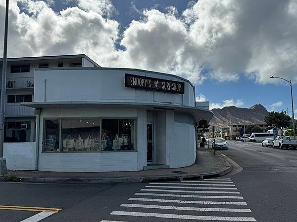 史努比的專門店 snoopy&apos;s surf shop