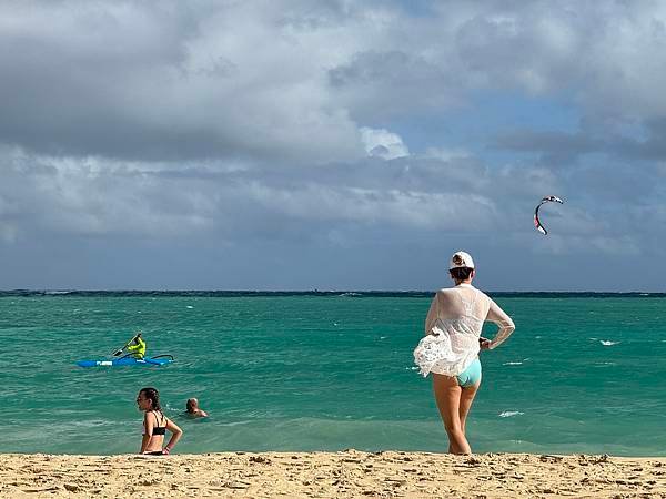 凱盧阿 Kailua