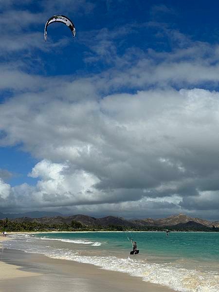 凱盧阿 Kailua