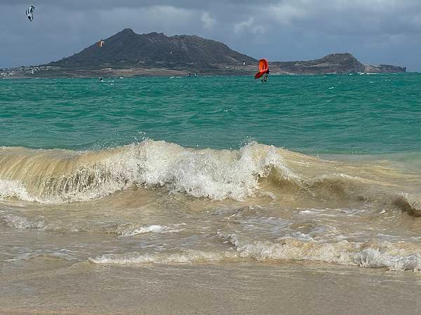 凱盧阿 Kailua