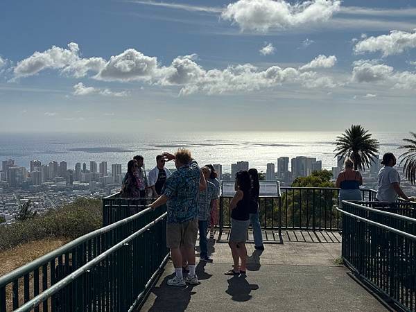 Tantalus Lookout - Puu Ualakaa