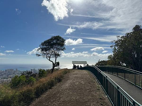 Tantalus Lookout - Puu Ualakaa