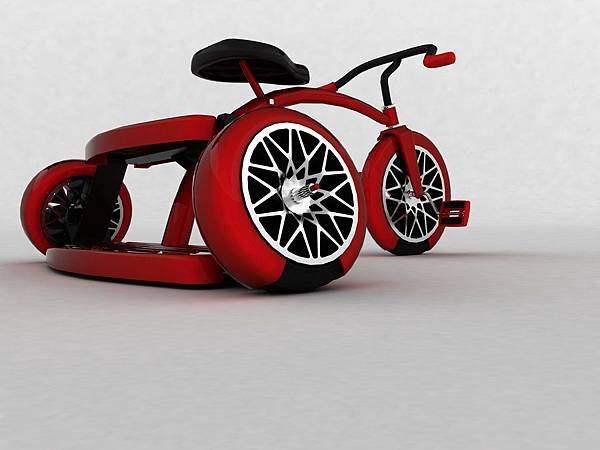 hellaflush_3d_trike_by_samauripizzacats-d4ipvah