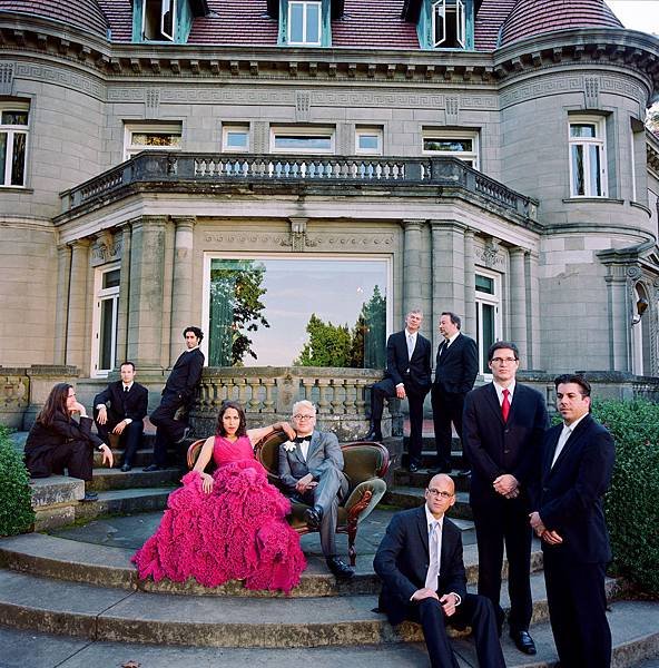 Pink Martini