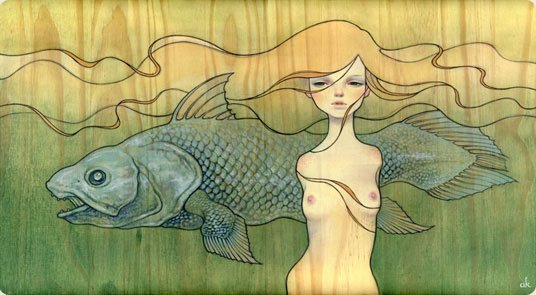 d-02-&apos;Claudia&amp;theCoelacanth.jpg