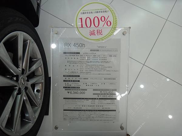 toyota RX 450h價目表_resize