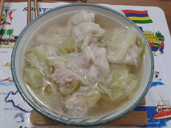 2013-07-13 jason的餛飩麵