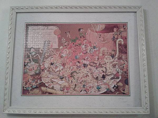 2013-08-09 拼圖