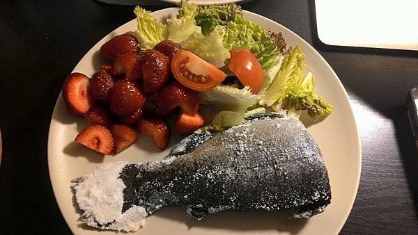 烤魚