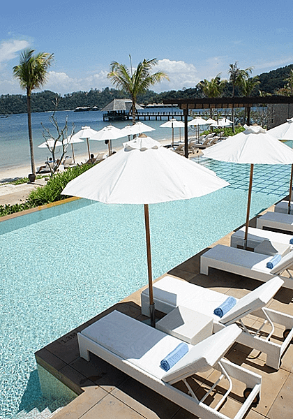 GAYA ISLAND RESORT