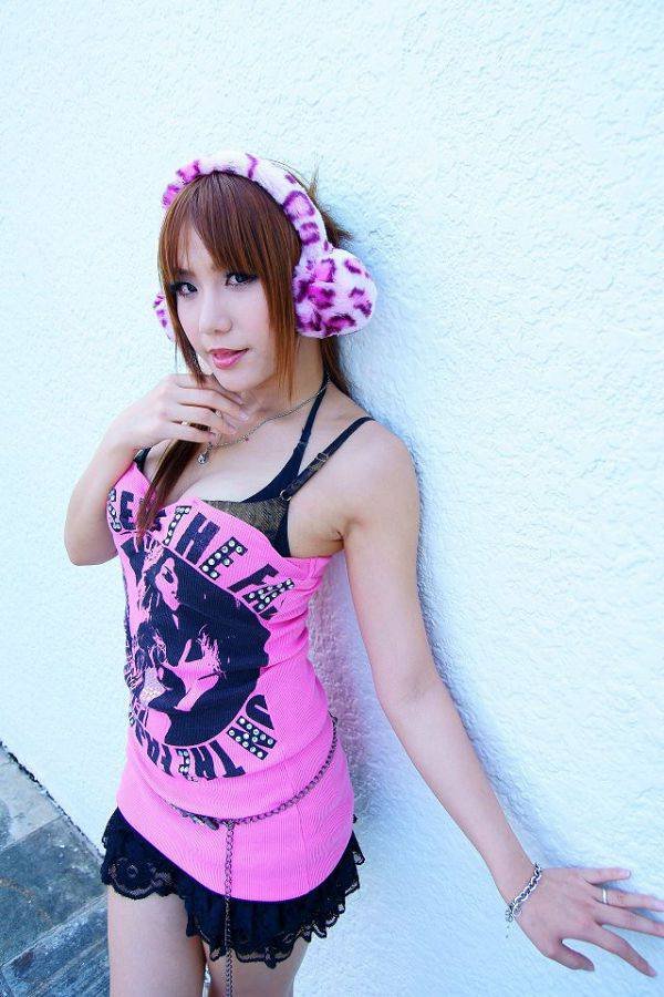 倪于婷Charmy -030