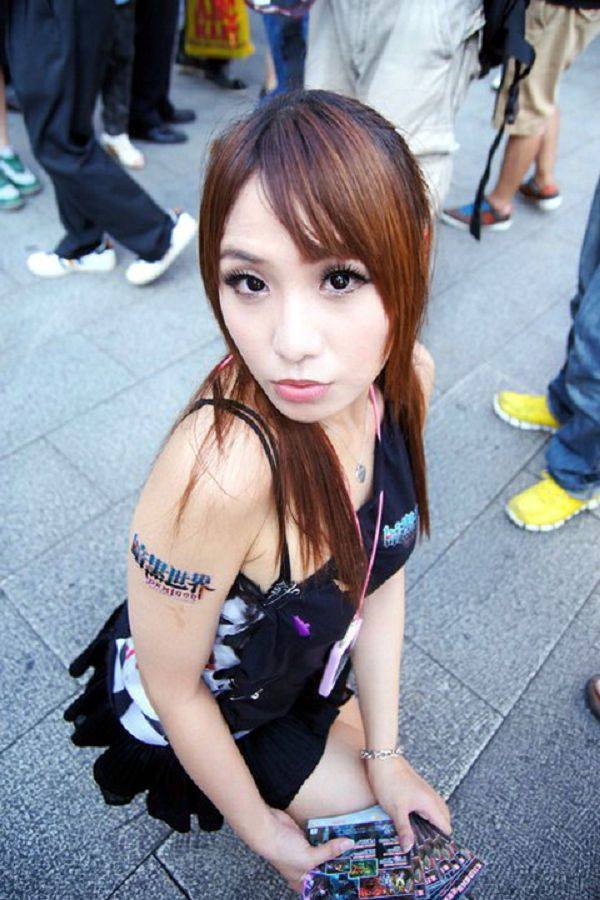 倪于婷Charmy -067