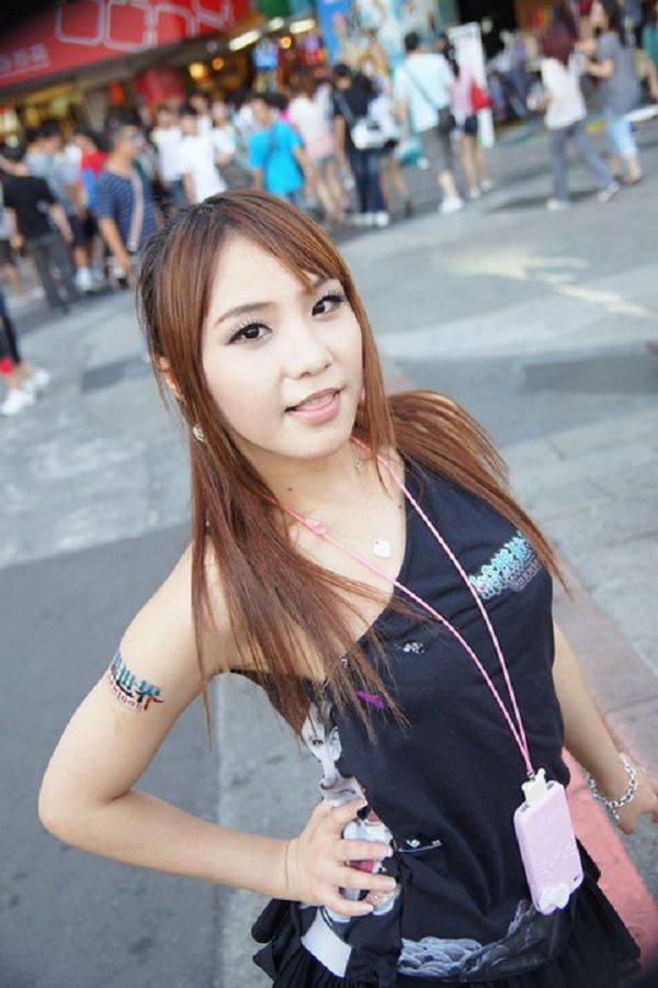 倪于婷Charmy -073