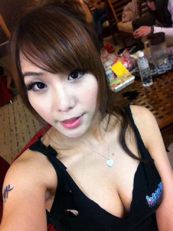 倪于婷Charmy -100