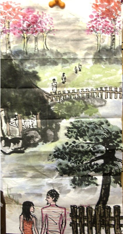 110311 公園散步