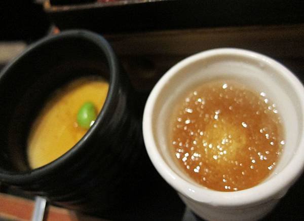 07.冰醋&amp;茶碗蒸