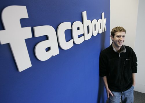 Facebook&amp;創辦人