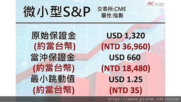 指數型期貨- 微型SP指數期貨-保證金.jpg