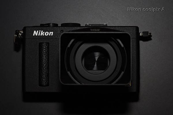 Nikon coolpix A