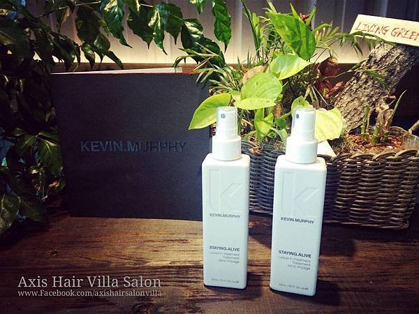 Kevin.murphy 永保青春 STAYING.ALIVE