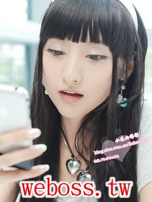 比內地遙遙還紅的大陸美女寫真照
