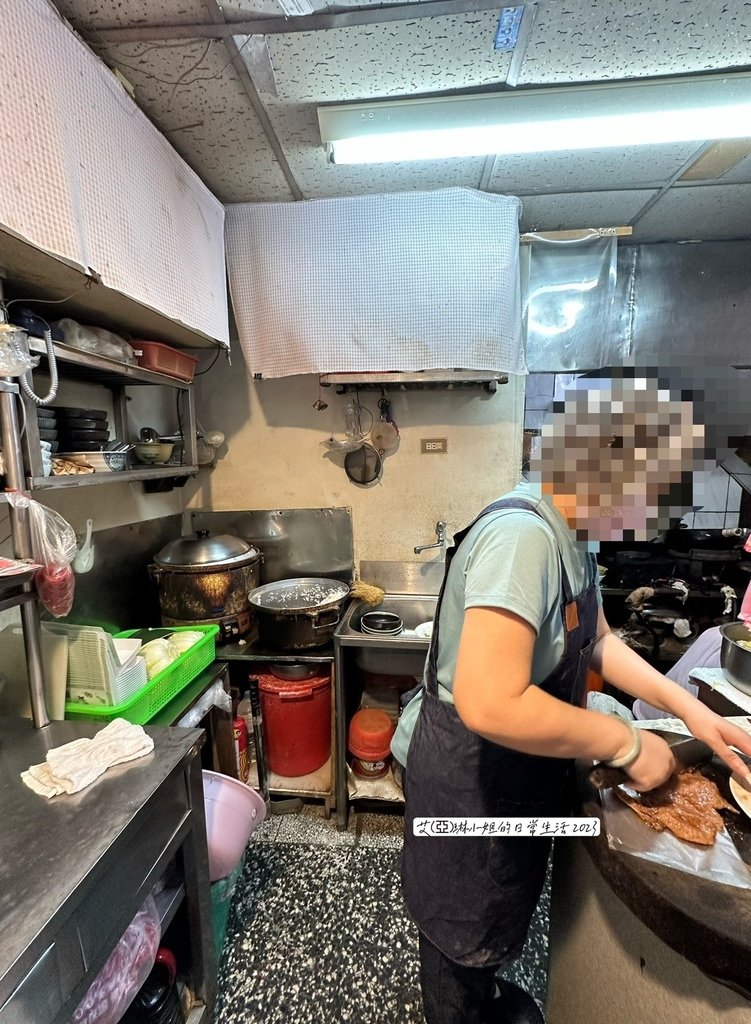 食記｜【台北•中山】隱身在捷運中山站赤峰街巷內，每天都大排長